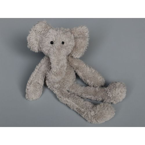 Doudou Éléphant Peluche Gris Jellycat