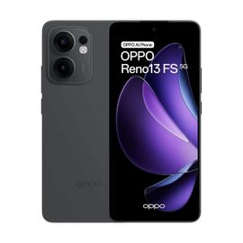 OPPO Reno 13FS 5G 16,9 cm (6.67") Double SIM USB Type-C 12 Go 512 Go 5800 mAh Gris