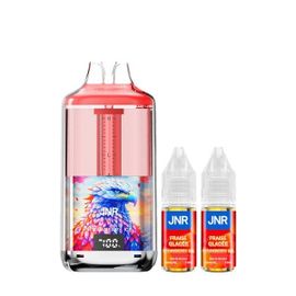 JNR 30K FALCON GEM+ STRAWBERRY ICE (FRAISE GLAÇÉE) 20MG - JNR