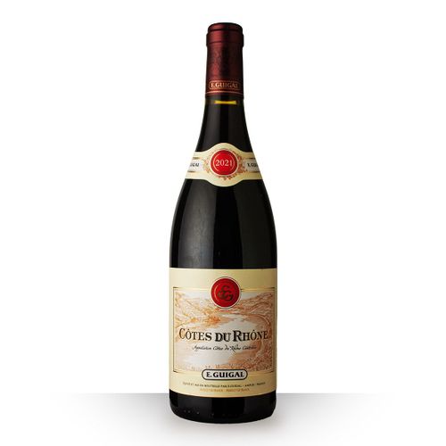 Guigal Côtes Du Rhône Rouge 2021 - 75cl