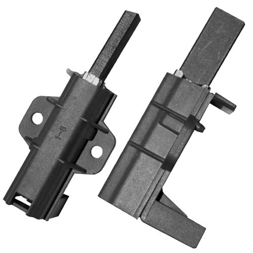 Charbon moteur (lot de 2) Lave-linge (371202407 371202410 AYA CANDY ROSIERES SABA CONTINENTAL EDISON ESSENTIEL B BRANDT HOOVER BLUESKY ALTUS ARDEM THOMSON LISTO BELLAVITA FAR SELECLINE BEKO SANGIORGIO