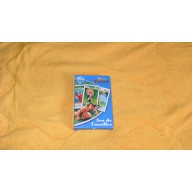 Jeu De Familles 32 Cartes Disney's Tarzan