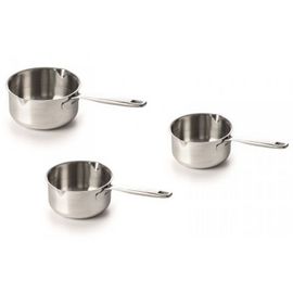 Beka - Série De 3 Casseroles Inox 16/18/20cm - 15026974