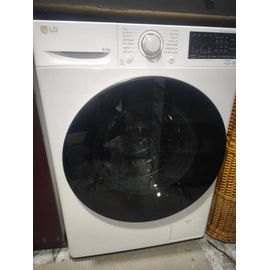 Bonjour, Je vends un lave linge sechant LG modèle F864V8WR (8 kilos). Elle n'a pas été utilisée plus d'une fois par mois . Elle est en excellent état.