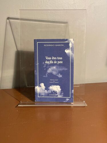 Vous Êtes Tous Des Fils De Putes