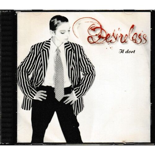 Desireless Il Dort &amp; Bossa Fragile (Claudie Fritsch &amp; Charles France) (P) 1994 ?Gopal ?Pense A Moi ©?Ab Disques ?Bmg France Made In France By ?Mpo Édition Épuisée Cd Single 2 Titres Cd Rare Jewel Case