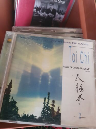 La Danse Du Souffle De Vie