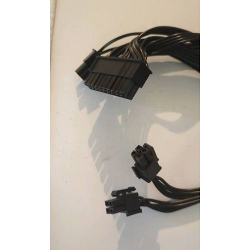 Alimentation LUX AEROCOOL RGB bronze plus 80