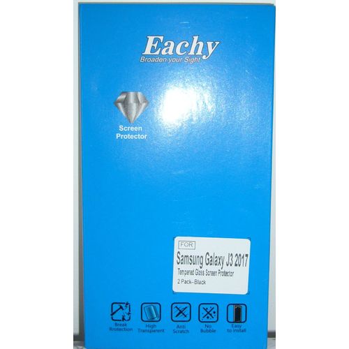 1 Verre Trempé Samsung Galaxy J3 2017