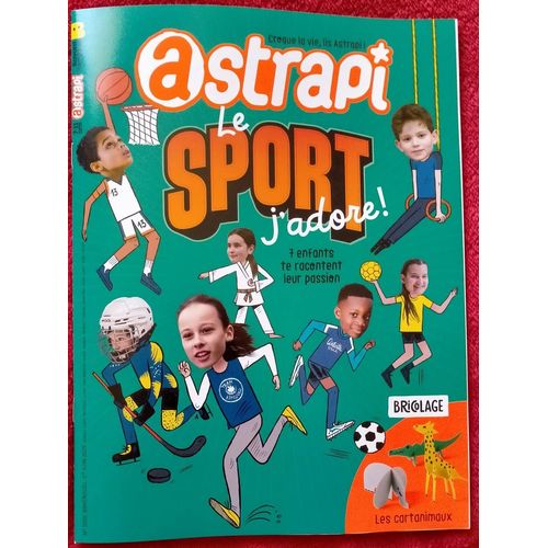 Astrapi N°1059 - Juin 2025