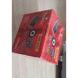 Hauts parleurs Auto Toxic TOC-621