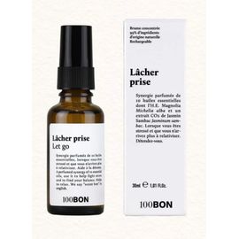 100 Bon Spray Aromachologique Lâcher Prise 30ml 