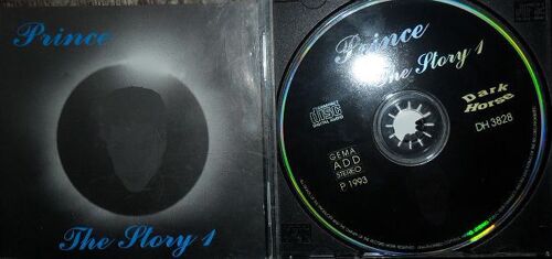 Cd The Story 1 - Live Usa 1993