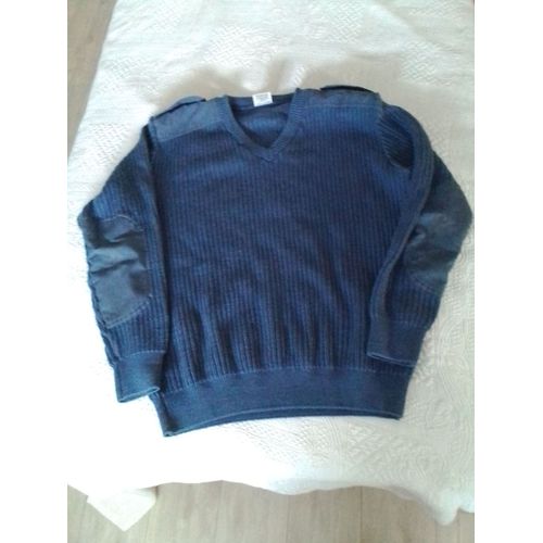 Pull Over Armée De L'air
