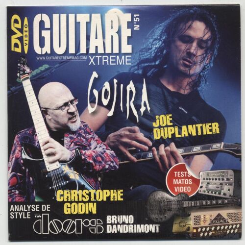 Guitare Xtreme N°51 - Cd Seulement