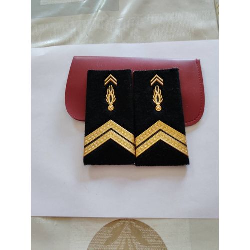 Galons Militaire