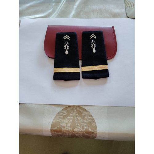 Galons Militaire