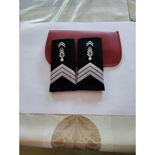 Galons Militaire