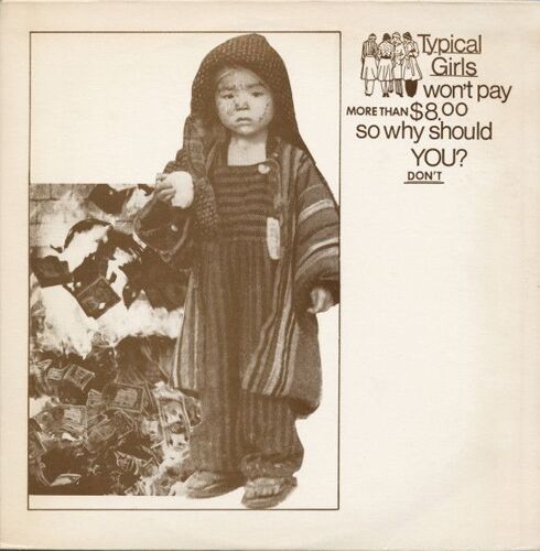 The Slits "Live" (33t)