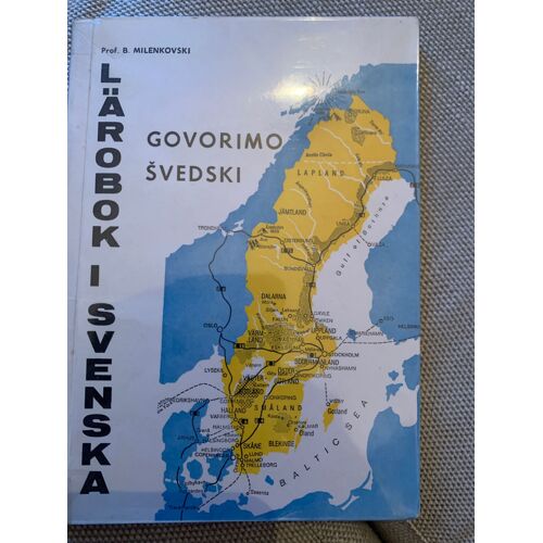 Lärobok I Svenska-Govorimo ?Vedski
