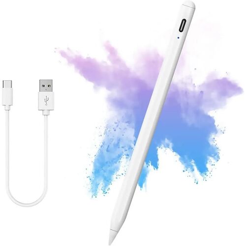 Stylet pour Redmi Pad SE, Redmi Pad Pro, Xiaomi Pad 7/7 Pro, POCO Pad - Haute Précision Adhésion Magnétique - E.F.Connection
