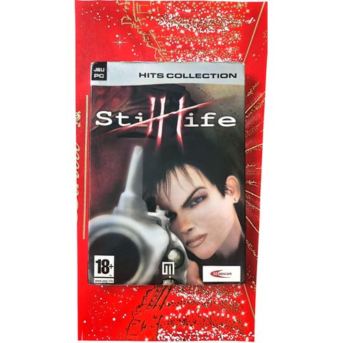 Still Life (Jeu Pc, Aventure, Audio Français, 2 Cd-Rom, Hits Collection) ¿ Vendu Par Blaspo Fr