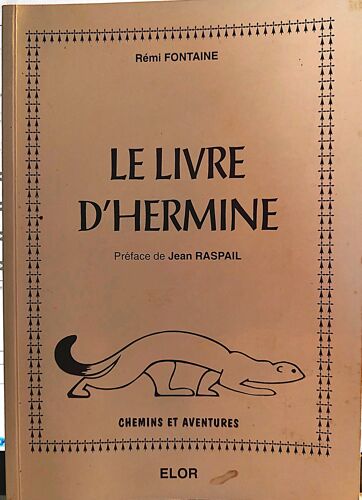 Le Livre D'Hermine