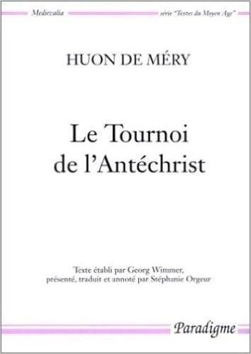 Le Tournoi De L'antéchrist