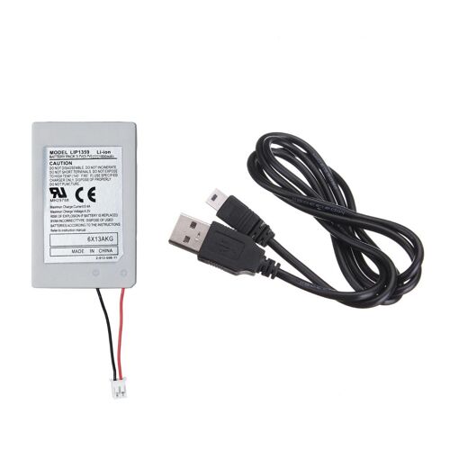 Batterie + câble Manette Sony Dualshock 3 PS3 Playstation 3 LIP1359 3.7V Li-ion - Straße Game