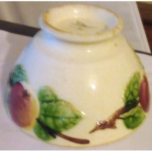 Vintage - Gros Bol - " Choisy Le Roi " - Décor Fruits