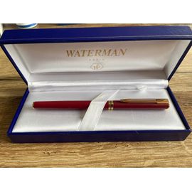 Stylo-Plume Waterman Préface Plume 18k Avec Coffret D'origine