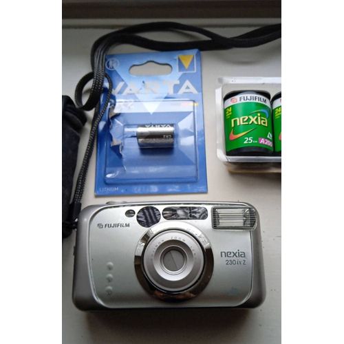 Fujifilm Nexia 230ixz