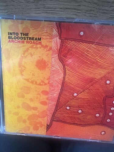 Archie Roach. / Into The Bloodstream