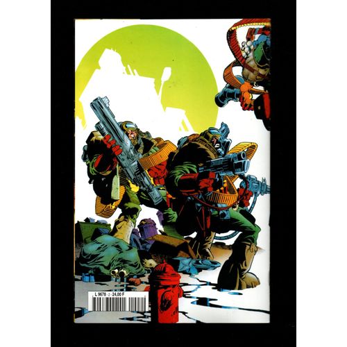 Ash 2 Génération Comics