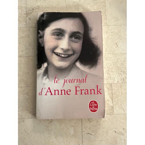 Le Journal D’Anne Frank - Édité Par Mirjam Pressler - 