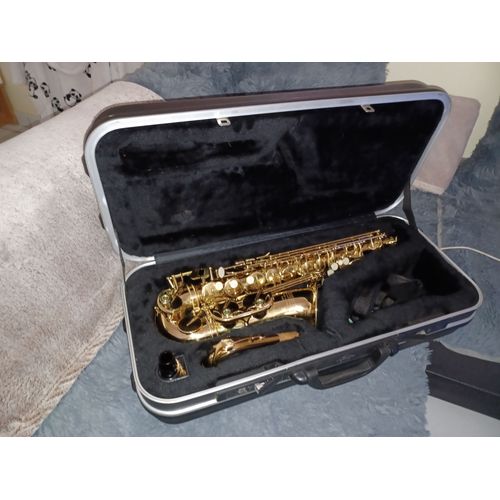 Saxophone Dixon Super Deluxe Wwx520