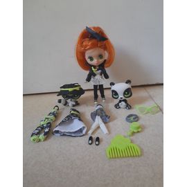 Littlest Pet Shop, Blythe Panda Et Raton Laveur