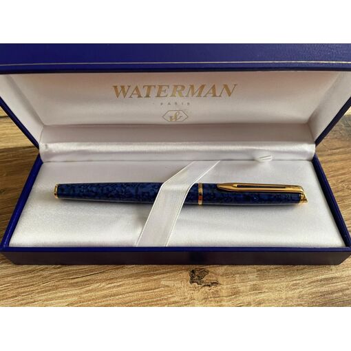 Stylo Plume Waterman Vintage Des Années 80/90 - Neuf De Stock, Jamais Utilisé !