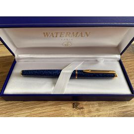 Stylo-Plume Waterman Apostrophe Avec Coffret D'origine