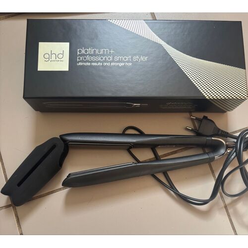 Lisseur Ghd Platinium+ Professional Smart Styler - Noir
