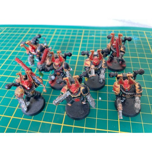 Space Marine Du Chaos - Berzerkers De Khorne - Warhammer 40k