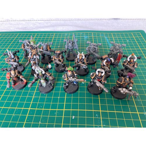 Spaces Marines Du Chaos - Warhammer 40k