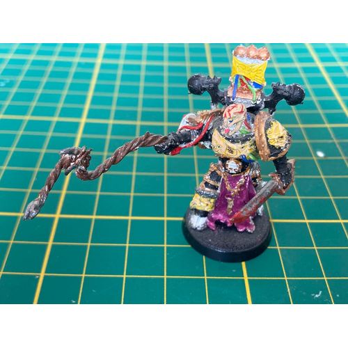 Lucius L¿Éternel - Space Marine Du Chaos - Warhammer 40k