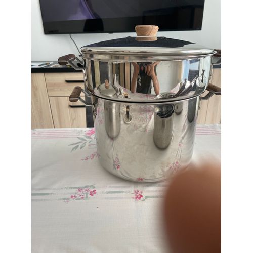 Casseroles Fait Tout Cocottes Couscousier