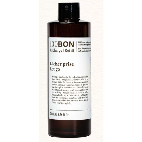 100 Bon Recharge Spray Aromachologique Lâcher Prise 200ml 