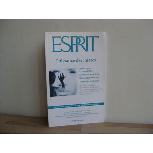 Esprit - Puissance Des Images: Juin 2016