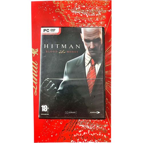 Hitman Blood Money ¿ Jeu Pc Dvd-Rom (Audio Anglais, Sous-Titres Français) ¿ Infiltration, Assassinat, Missions Sous Tension ¿ Pegi 18+ ¿ Vendu Par Blaspo Fr