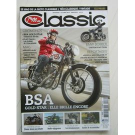 Moto Revue Classic N°76