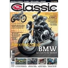 Moto Revue Classic N°73