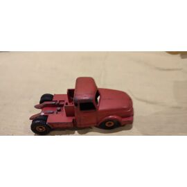 Dinky Supertoys 36A Tracteur Willeme Avec Semi Remorque